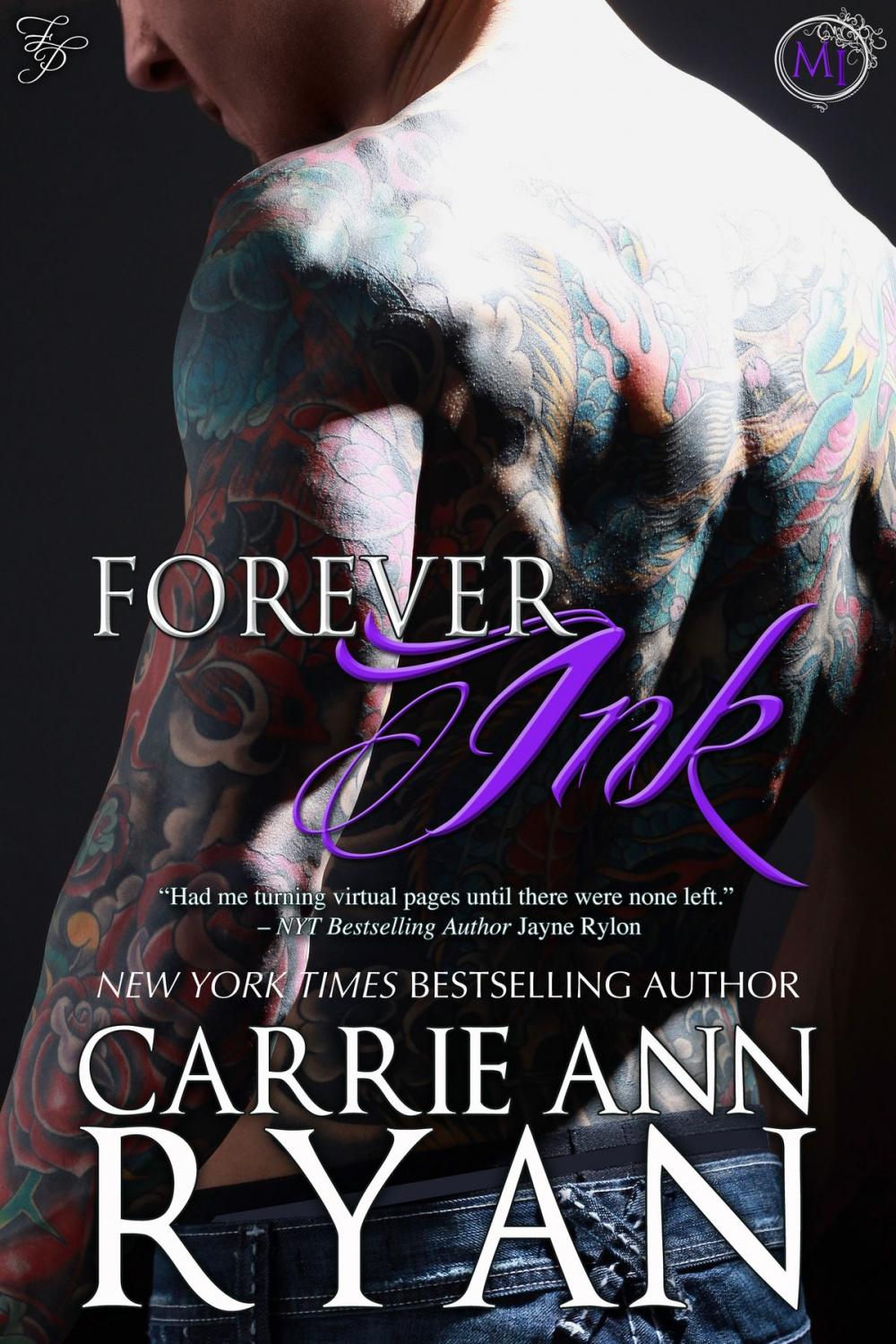 Big bigCover of Forever Ink