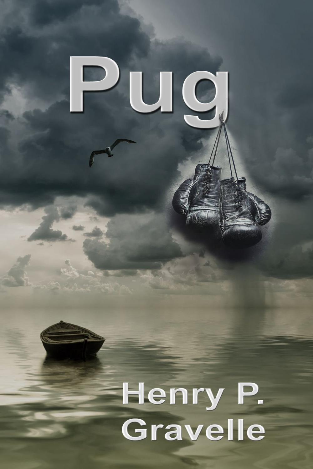 Big bigCover of Pug