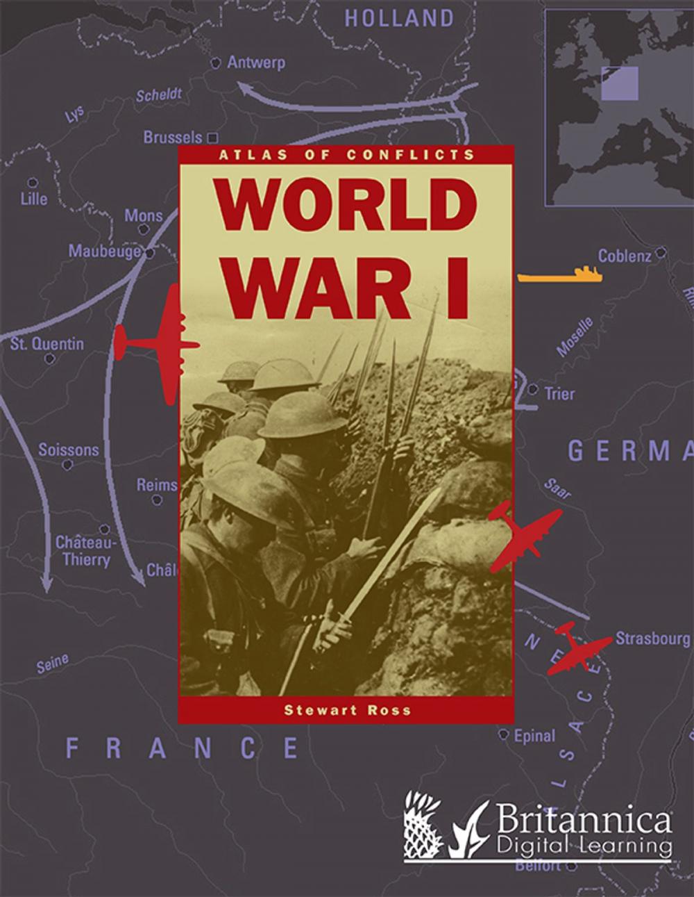 Big bigCover of World War I