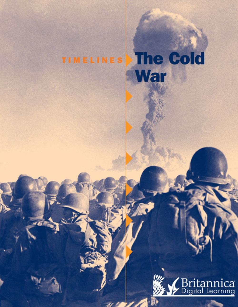 Big bigCover of The Cold War