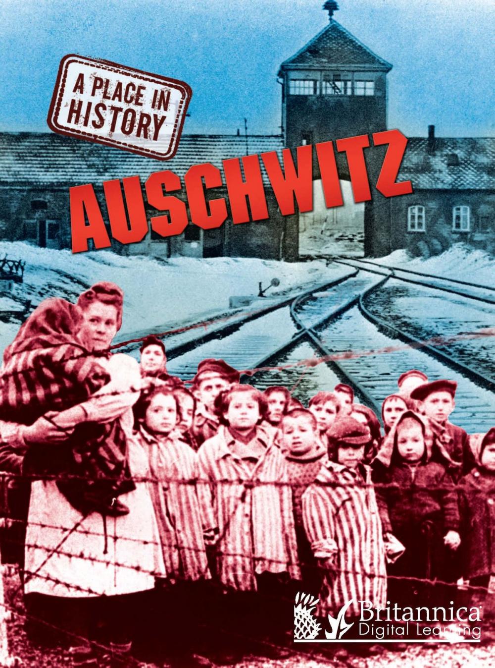 Big bigCover of Auschwitz