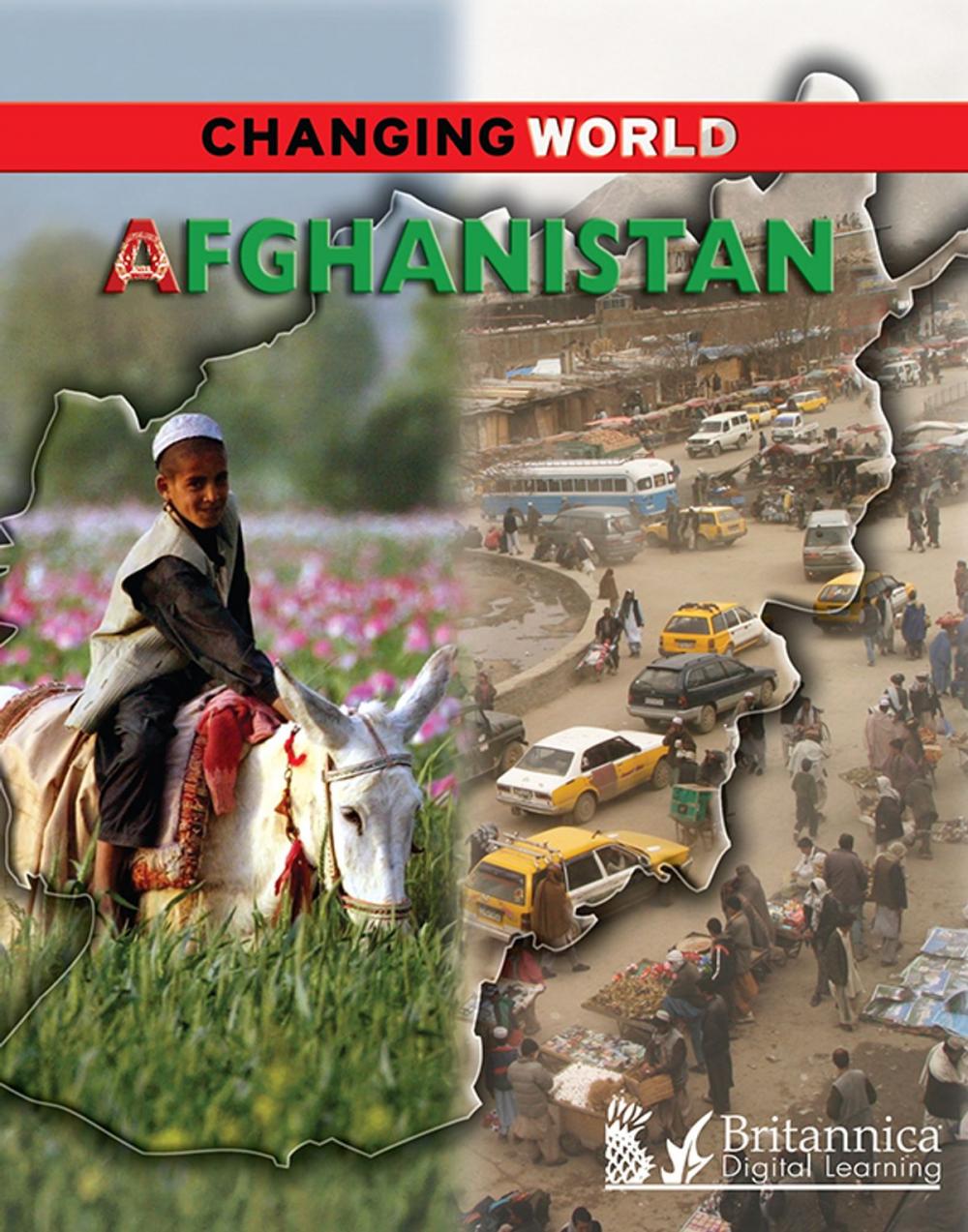 Big bigCover of Afghanistan