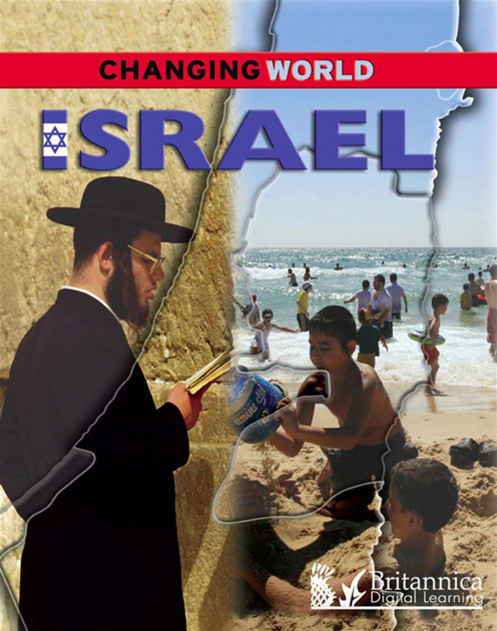 Big bigCover of Israel