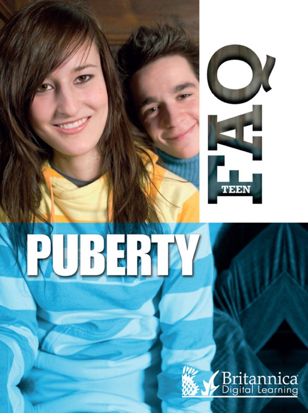 Big bigCover of Puberty