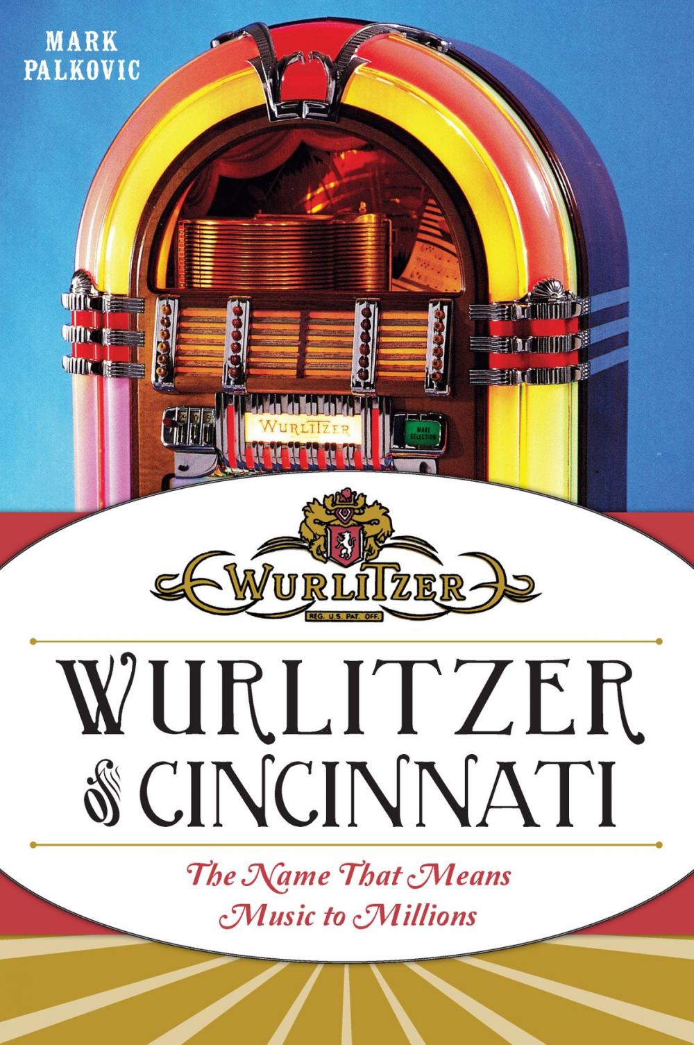 Big bigCover of Wurlitzer of Cincinnati