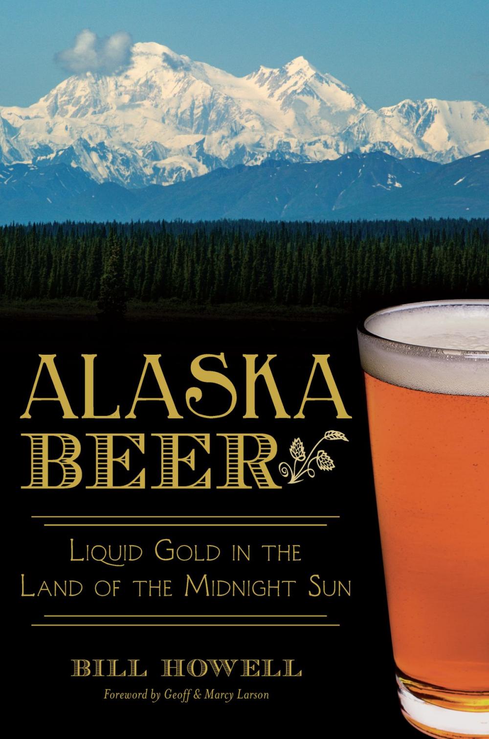 Big bigCover of Alaska Beer