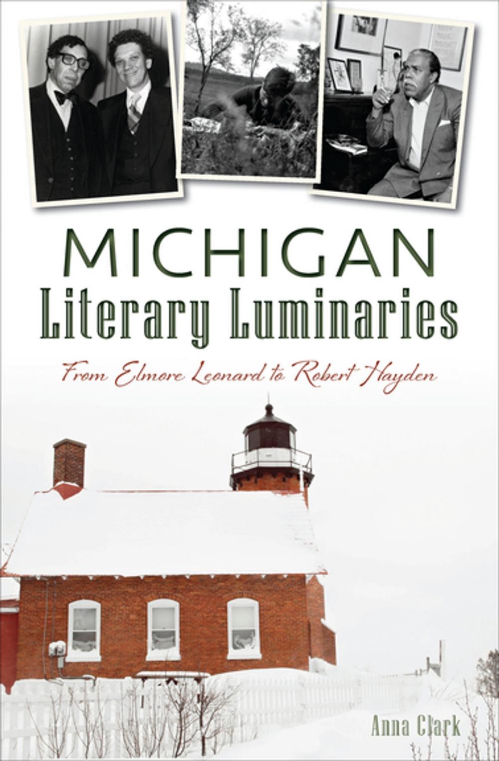Big bigCover of Michigan Literary Luminaries