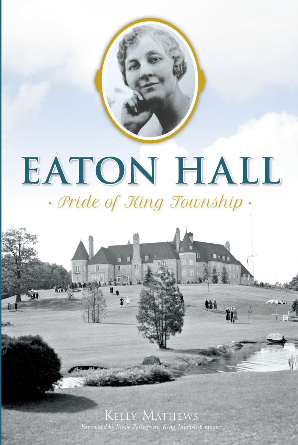 Big bigCover of Eaton Hall