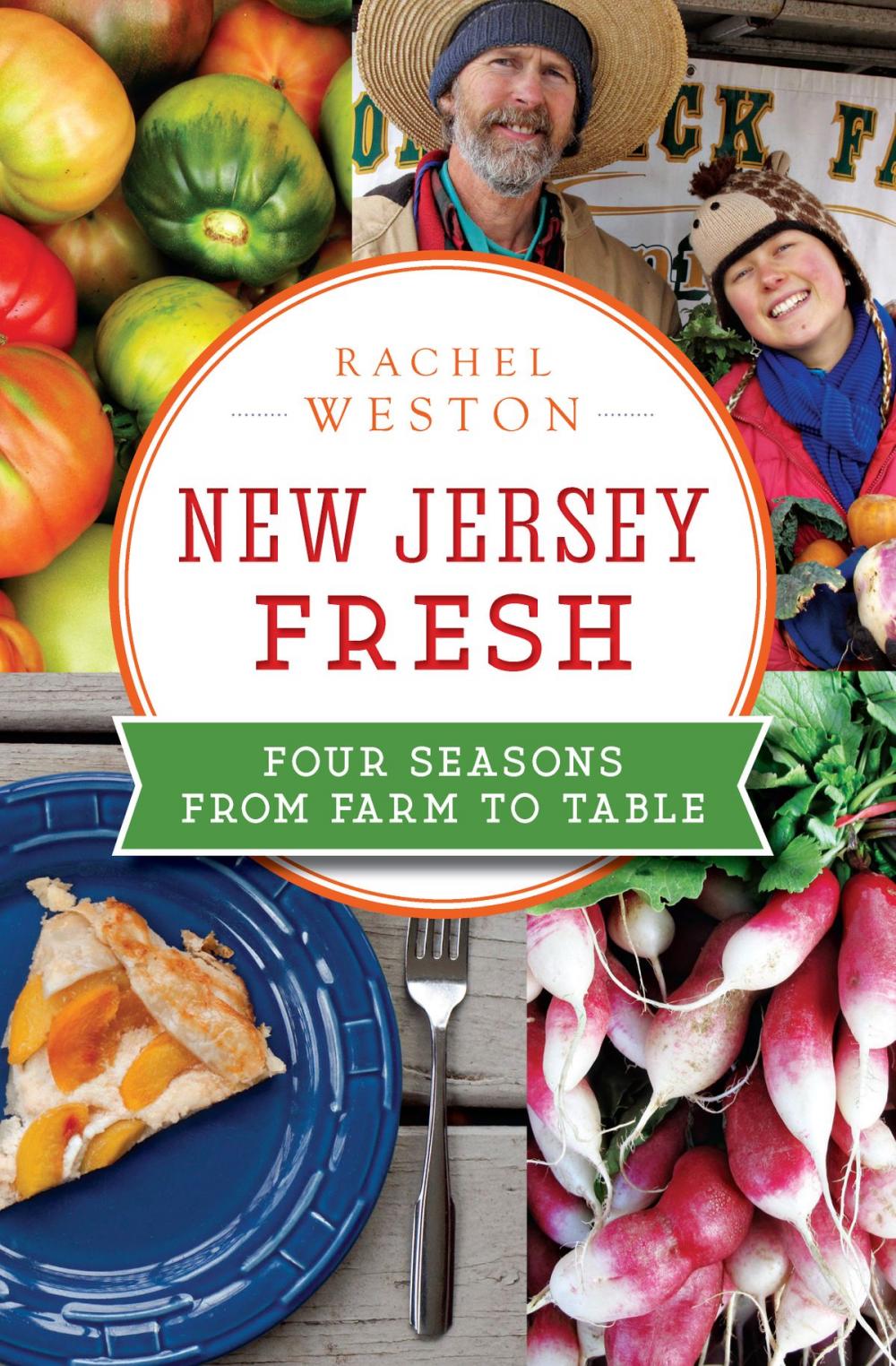 Big bigCover of New Jersey Fresh