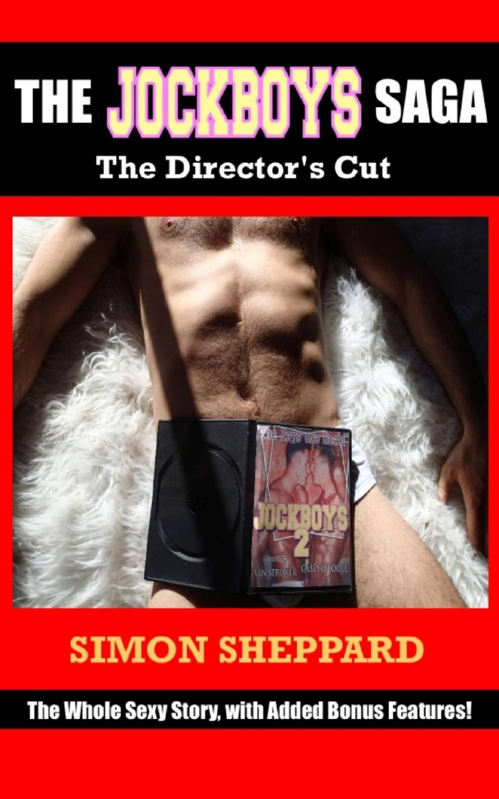 Big bigCover of The Jockboys Saga: The Director’s Cut