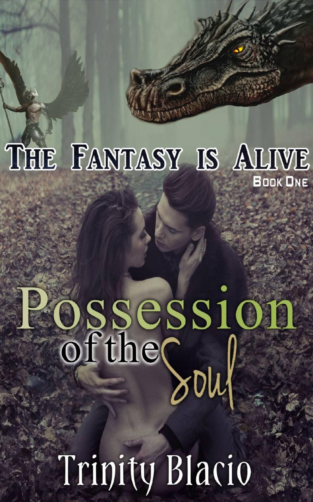 Big bigCover of Possession of the Soul