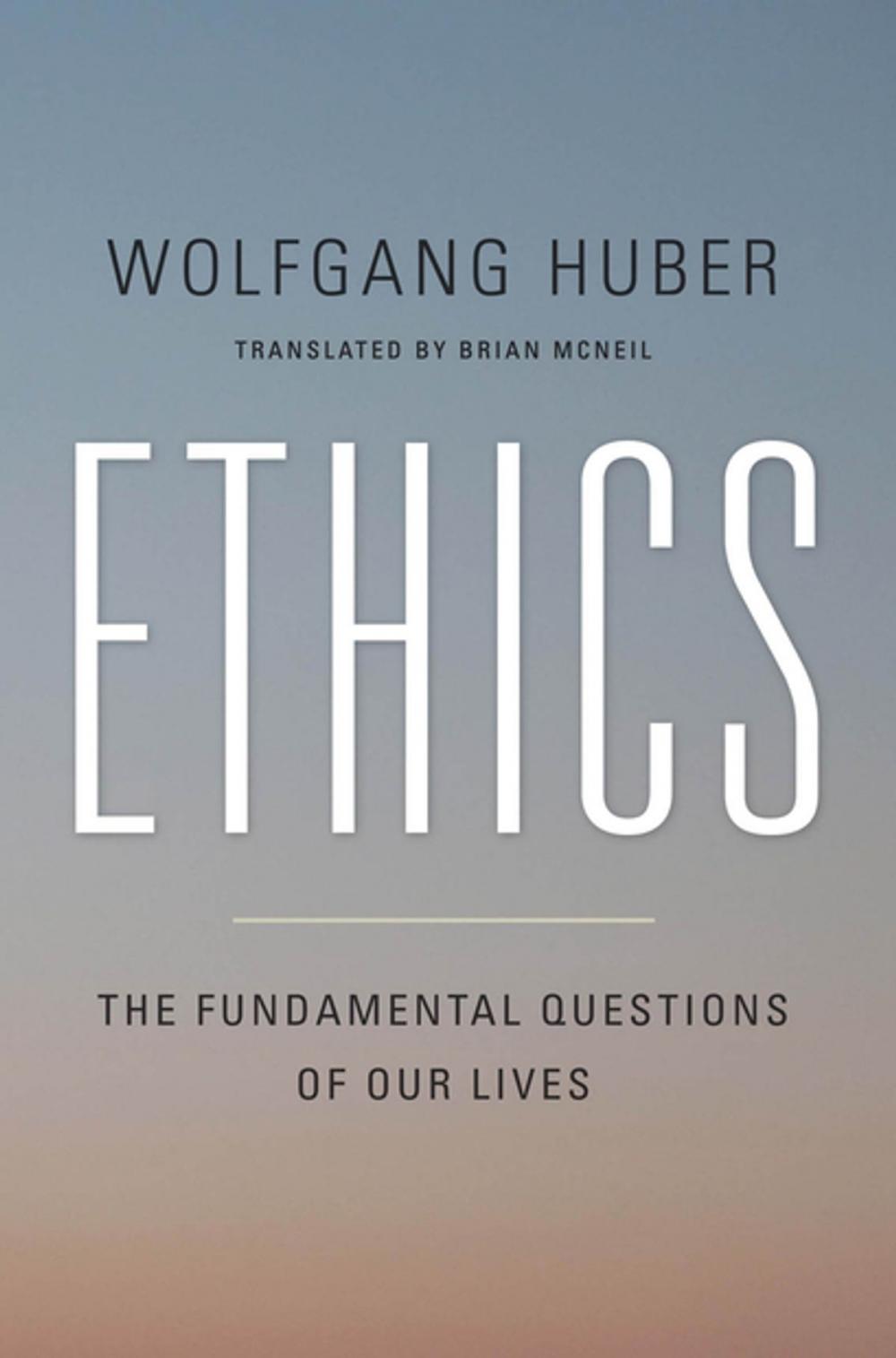 Big bigCover of Ethics