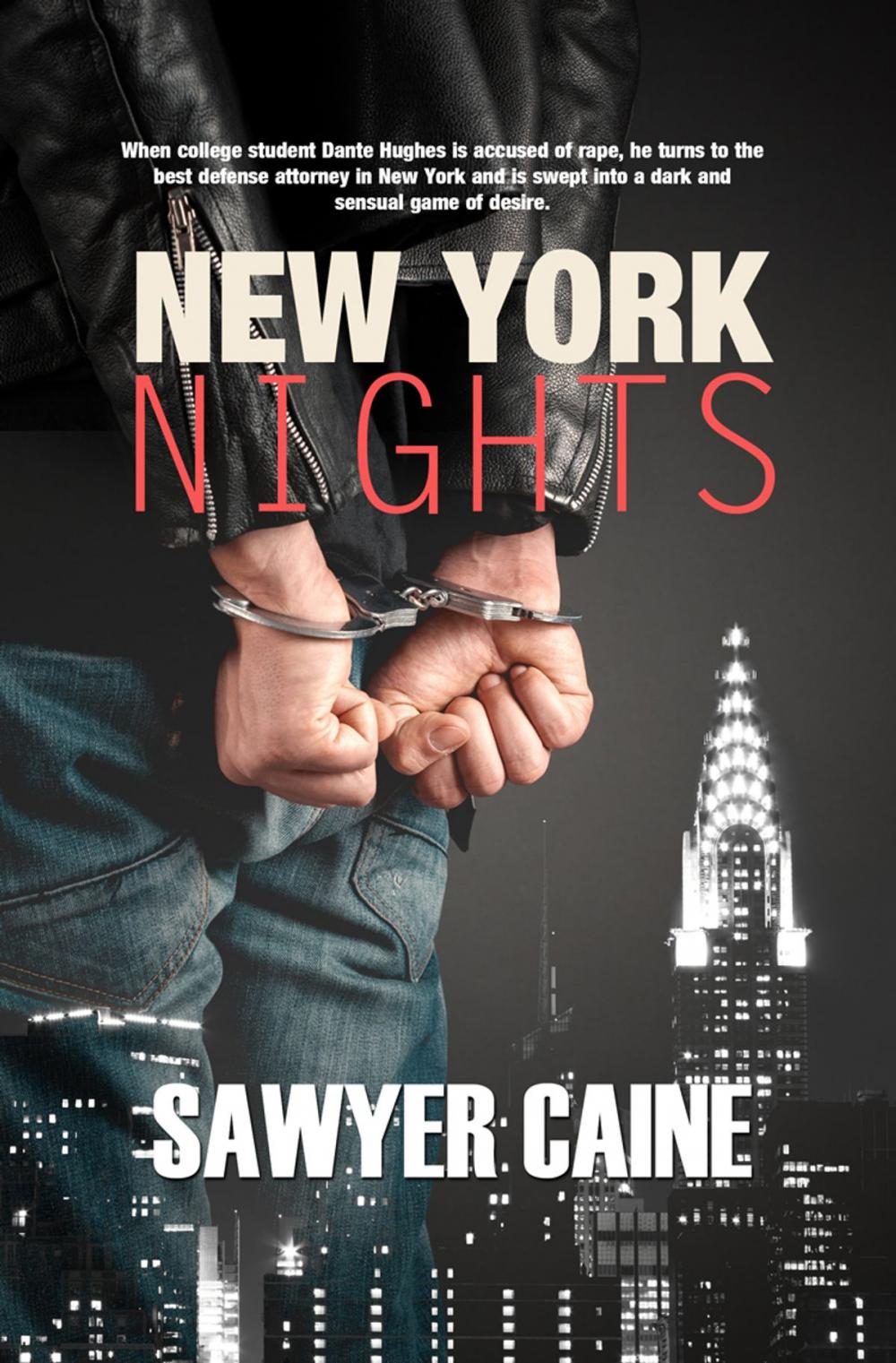 Big bigCover of New York Nights