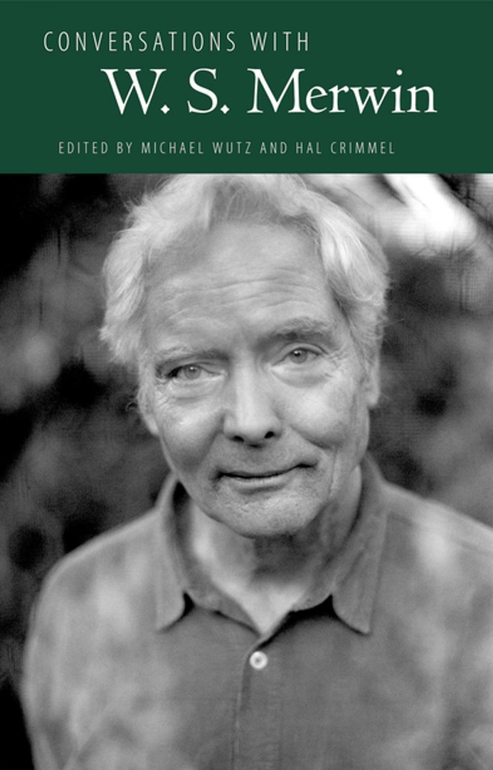 Big bigCover of Conversations with W. S. Merwin