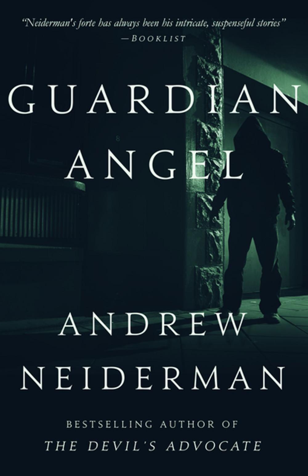 Big bigCover of Guardian Angel