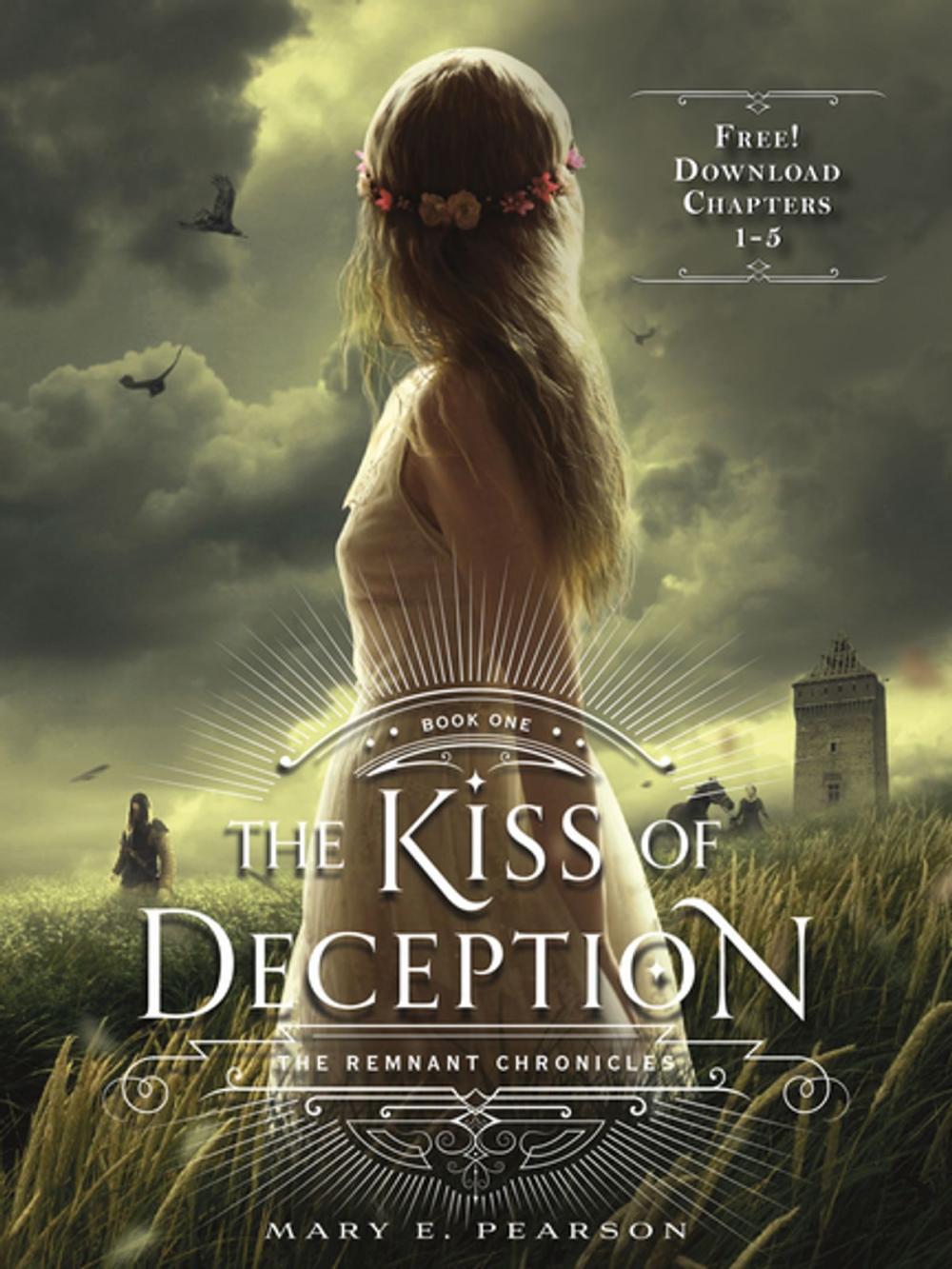 Big bigCover of The Kiss of Deception, Chapters 1-5