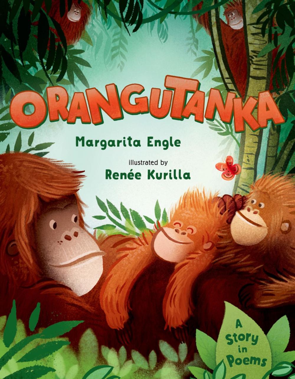 Big bigCover of Orangutanka