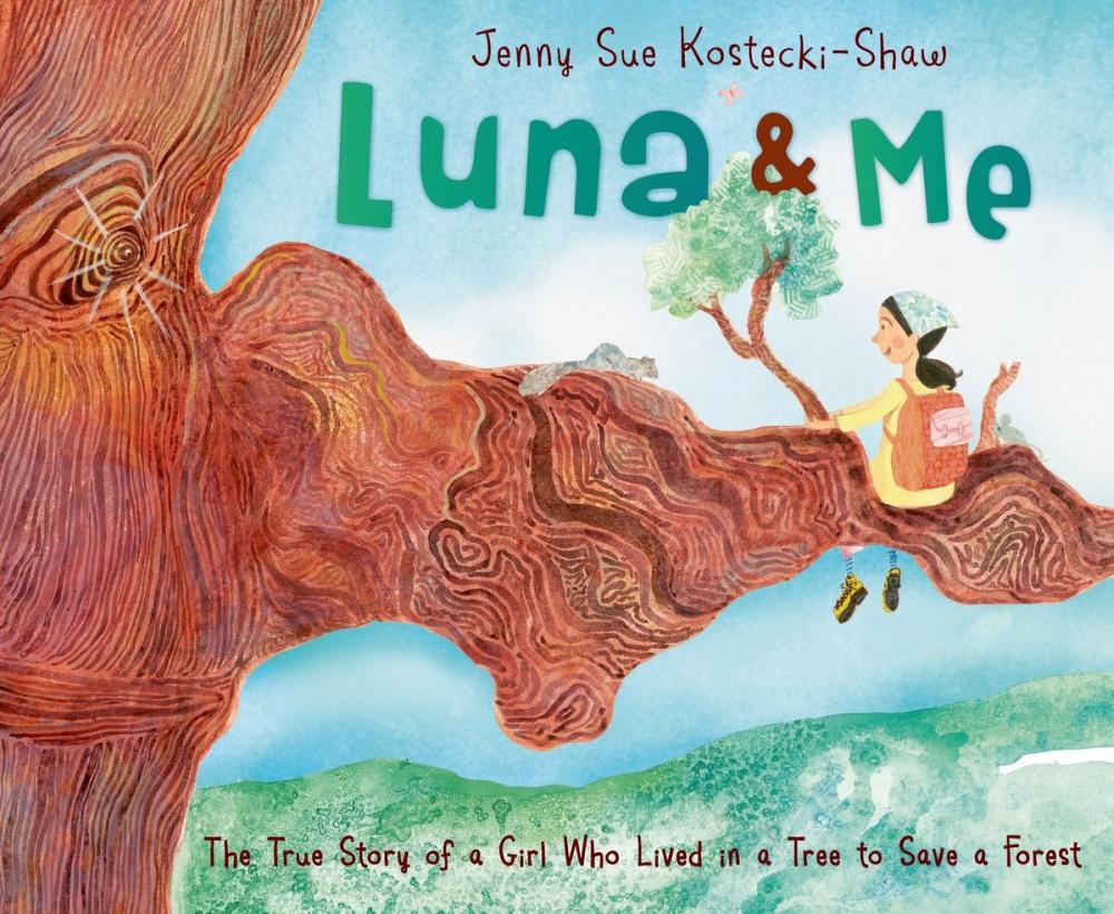 Big bigCover of Luna & Me