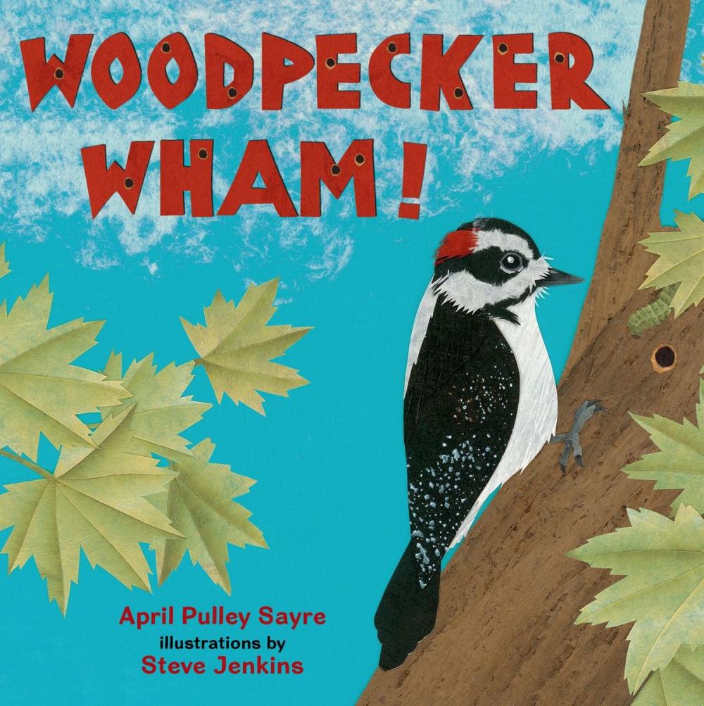 Big bigCover of Woodpecker Wham!