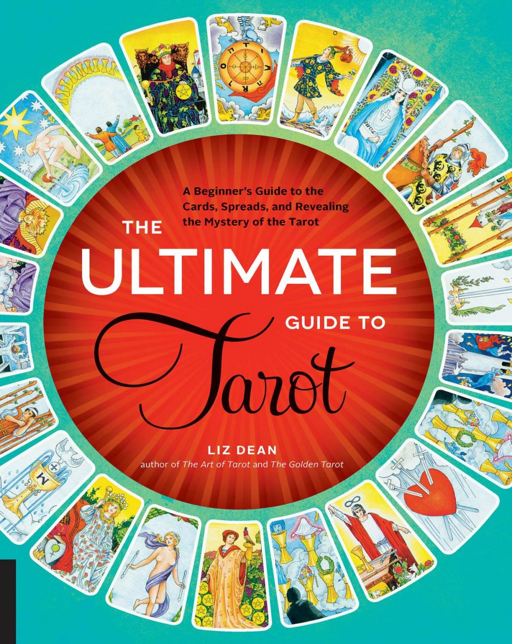 Big bigCover of The Ultimate Guide to Tarot