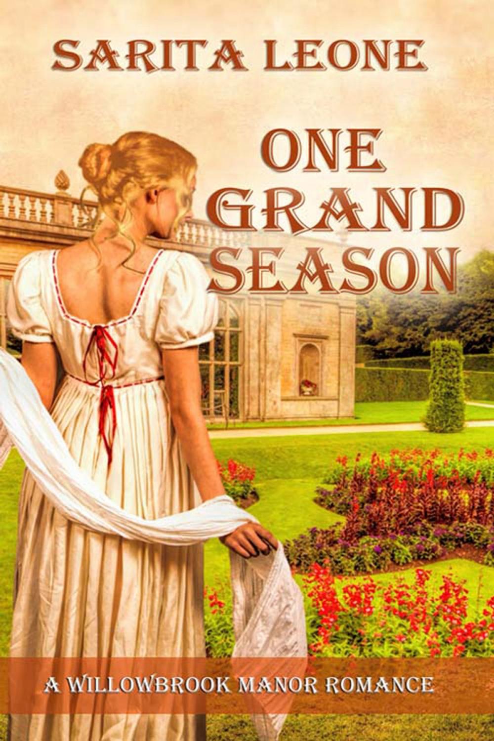 Big bigCover of One Grand Season