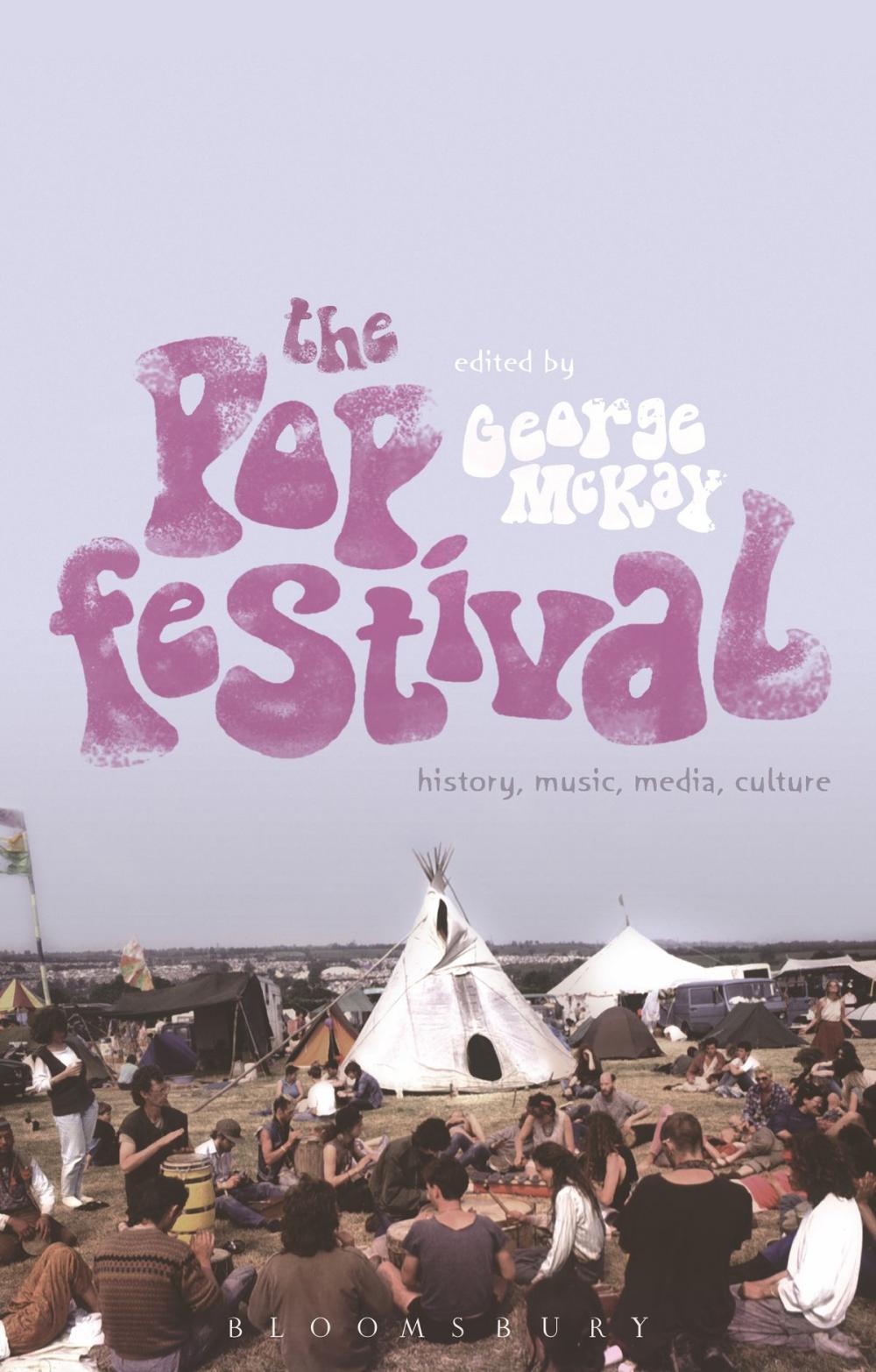 Big bigCover of The Pop Festival