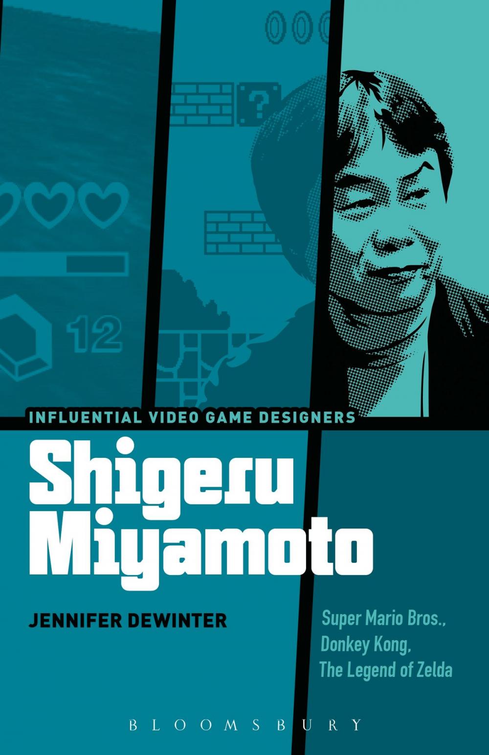 Big bigCover of Shigeru Miyamoto