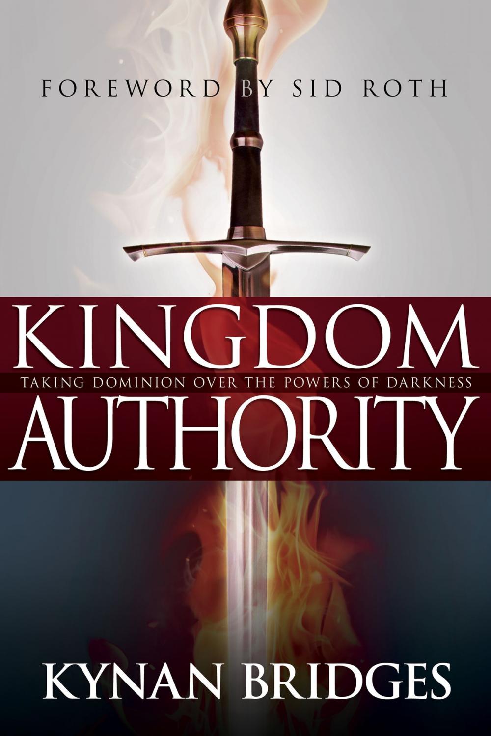 Big bigCover of Kingdom Authority