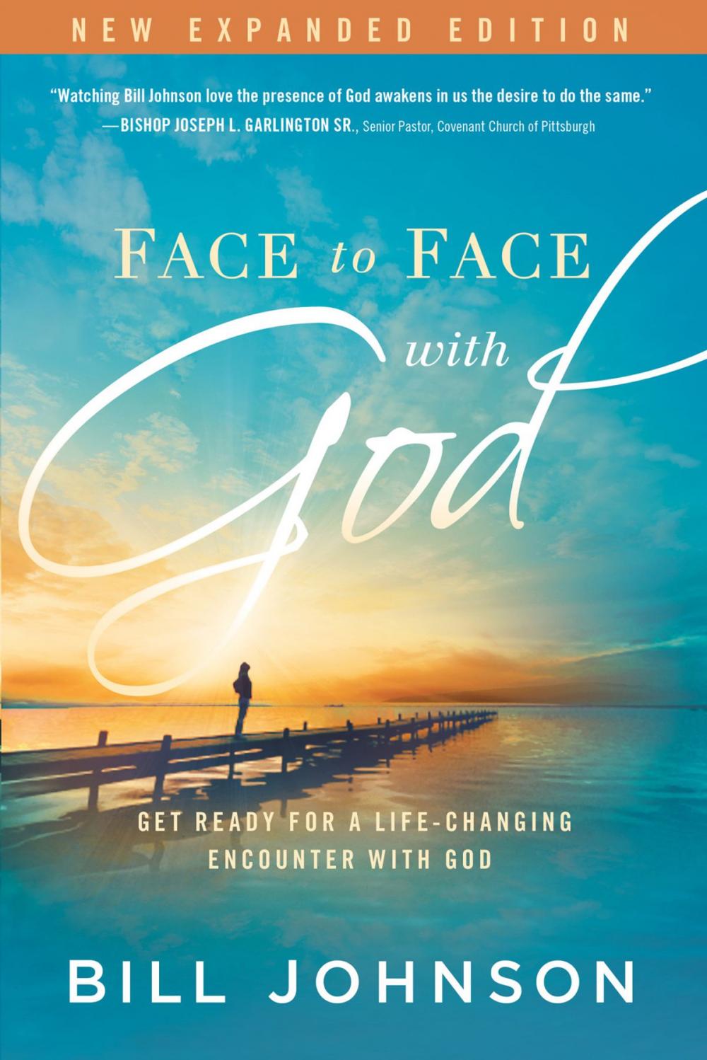 Big bigCover of Face to Face With God