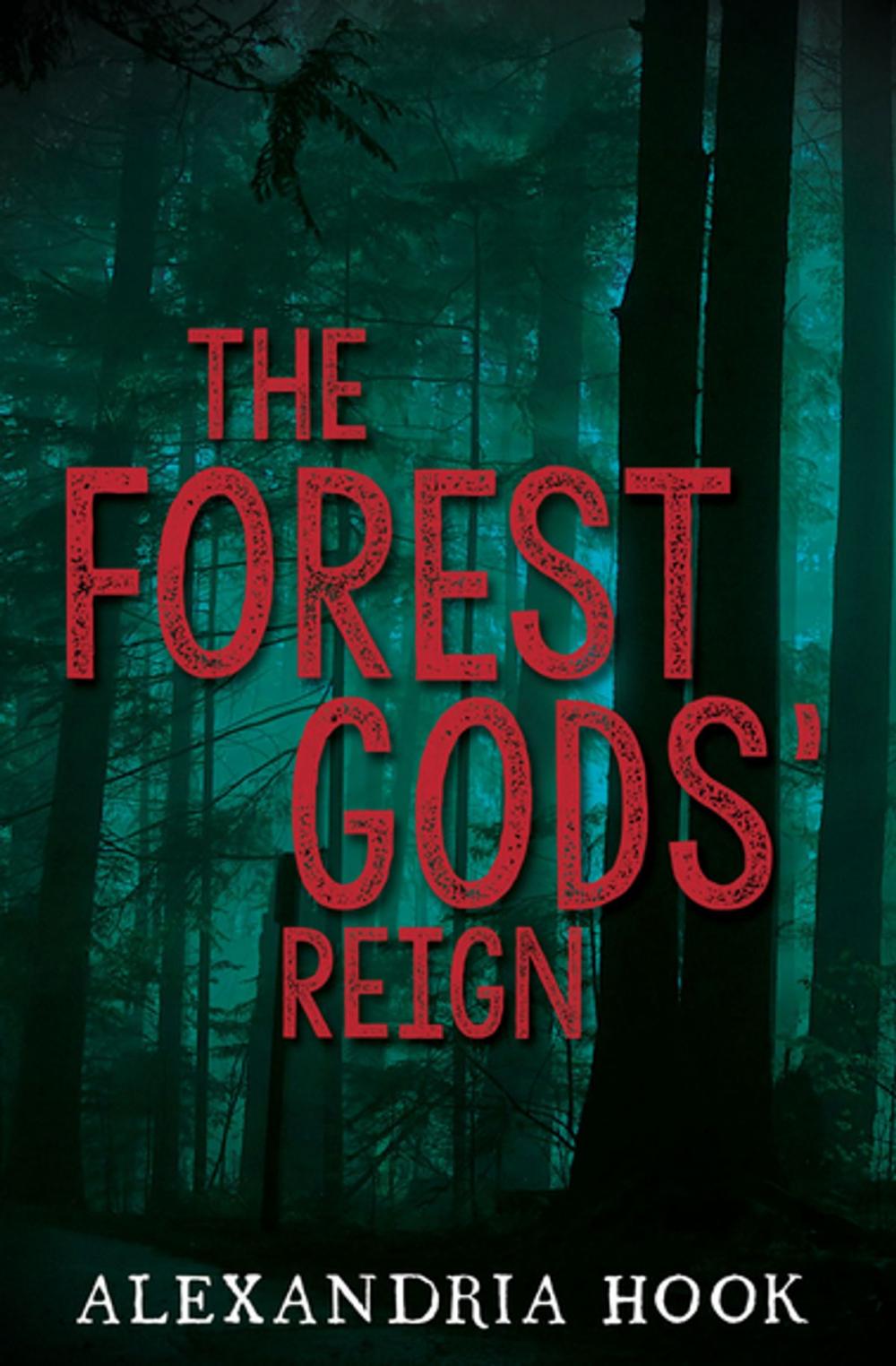 Big bigCover of The Forest Gods' Reign