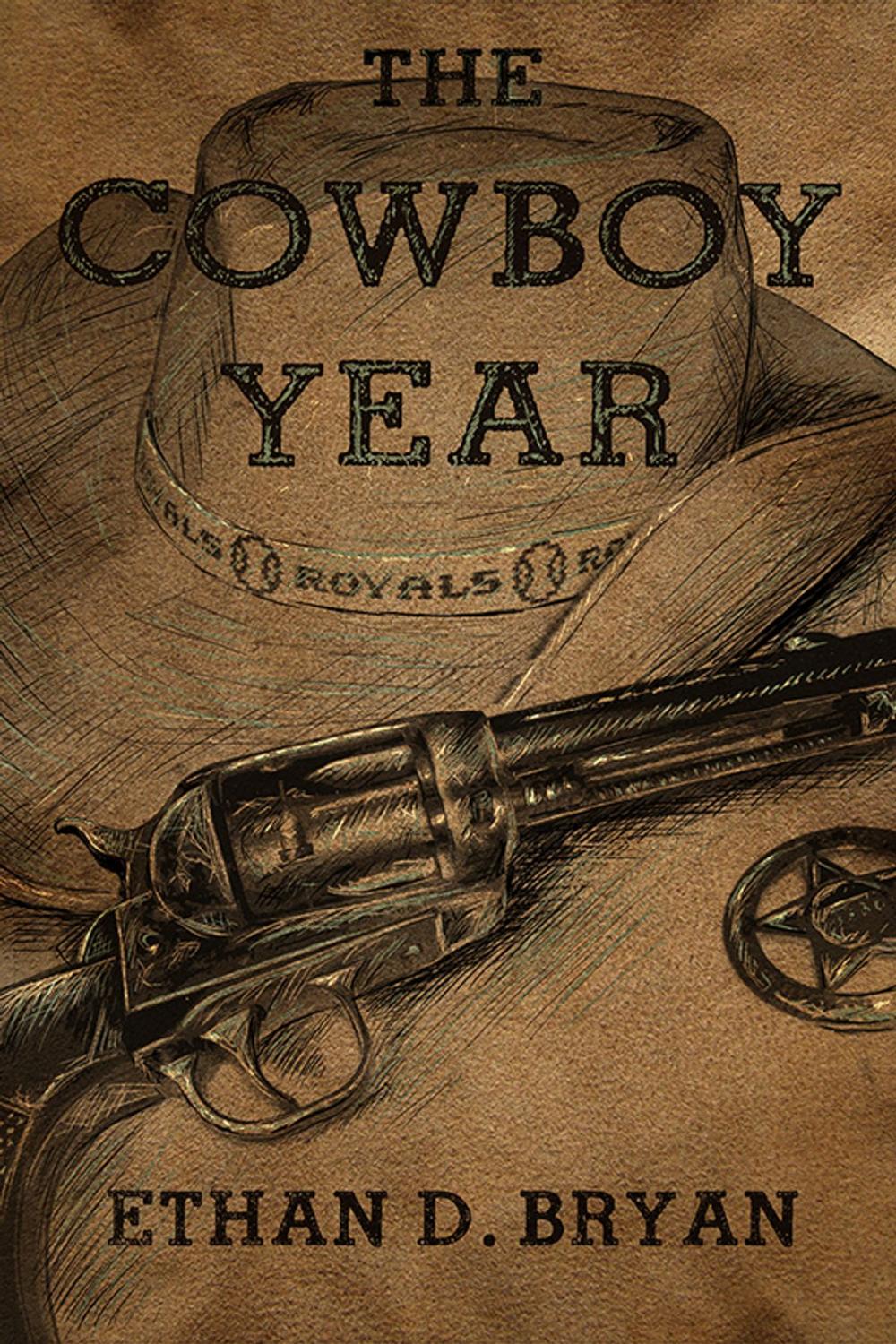 Big bigCover of The Cowboy Year