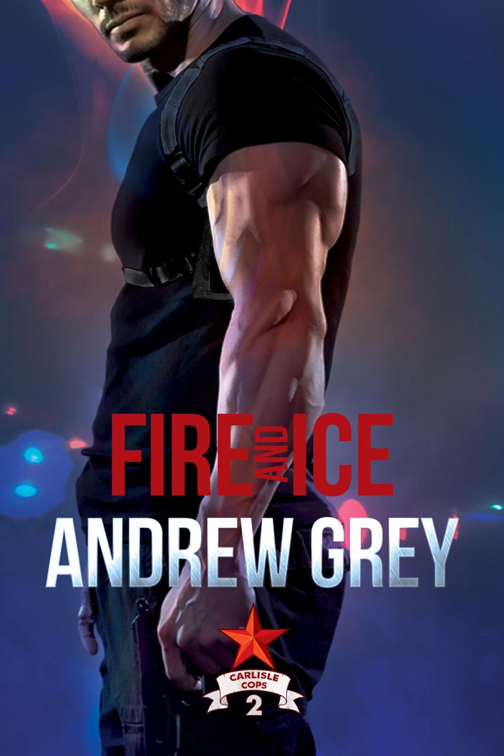 Big bigCover of Fire and Ice