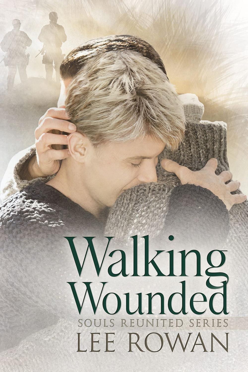 Big bigCover of Walking Wounded