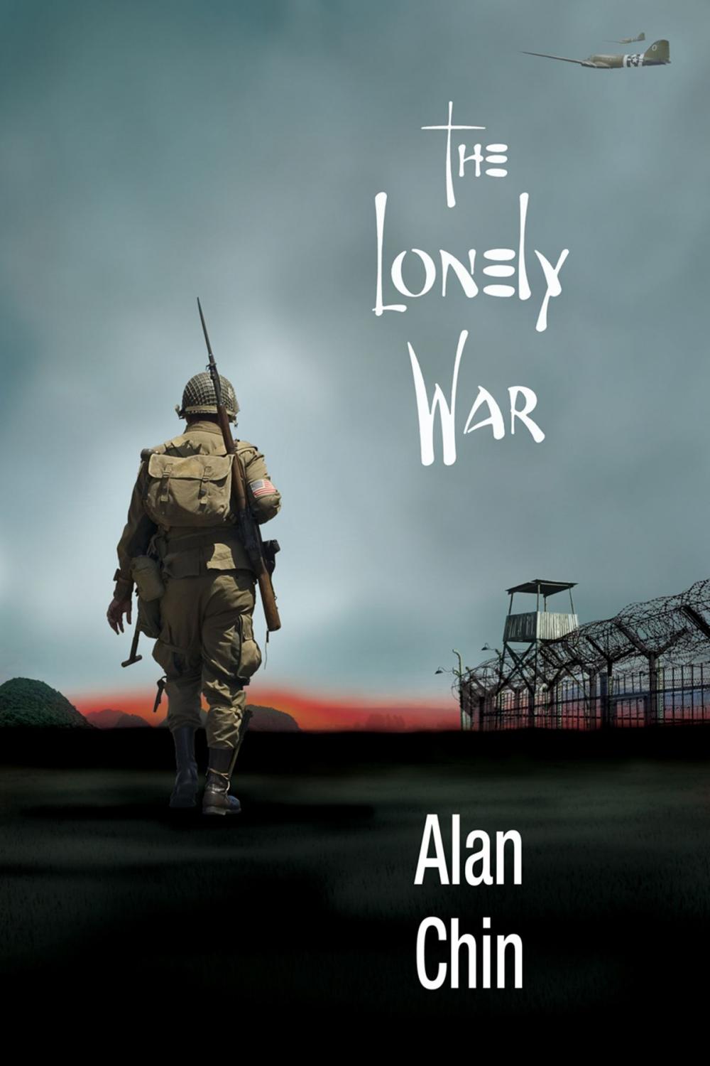 Big bigCover of The Lonely War