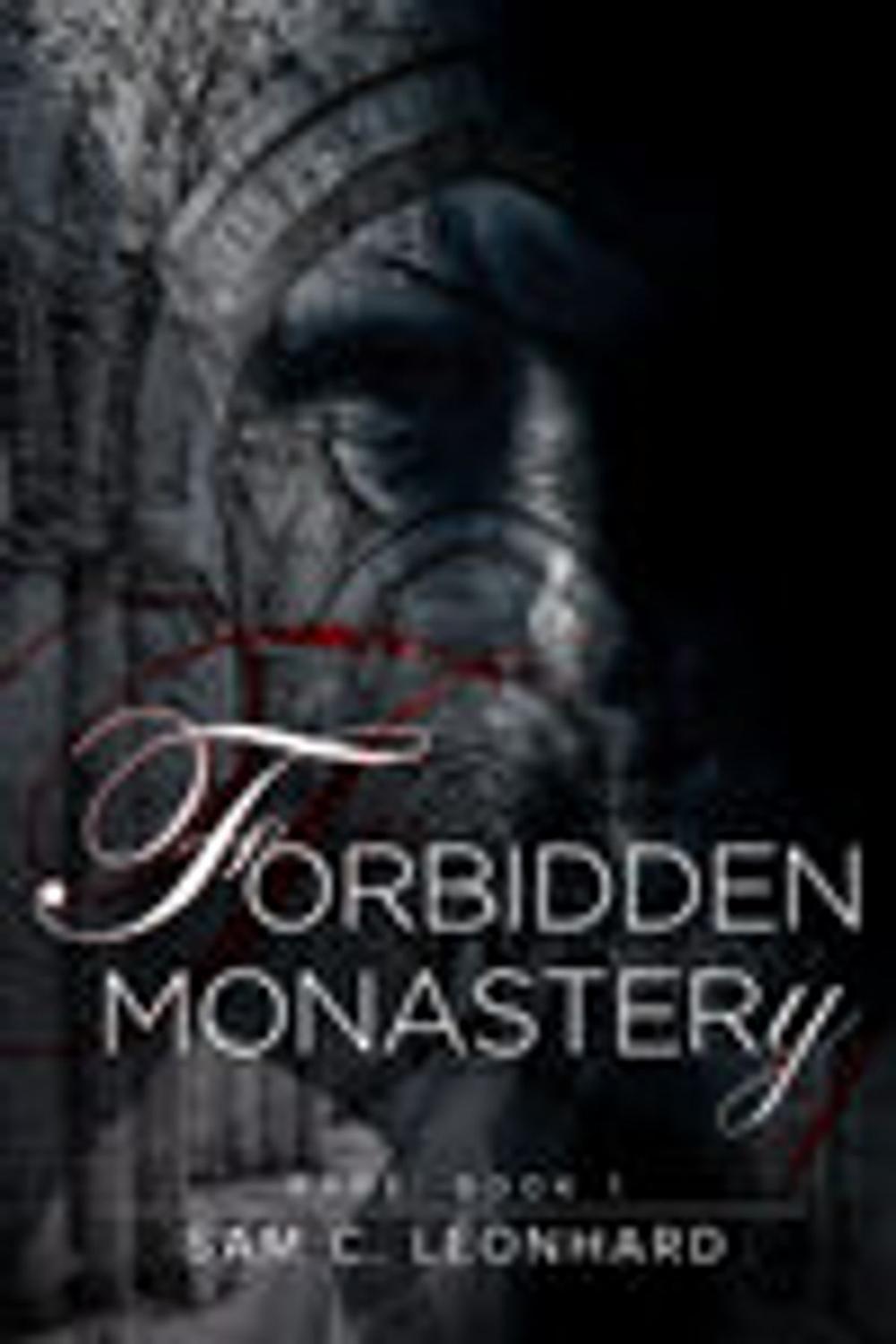 Big bigCover of Forbidden Monastery