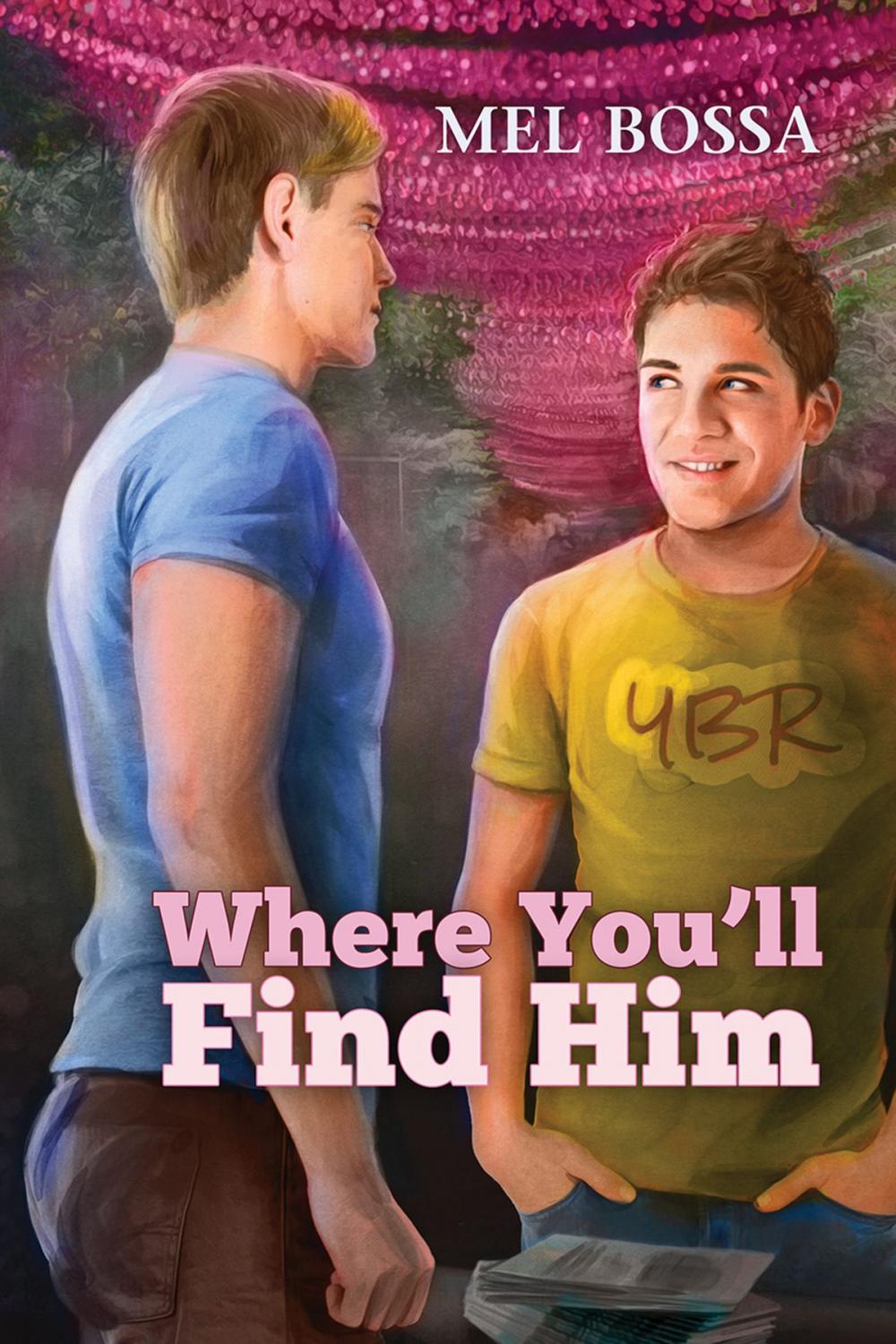 Big bigCover of Where You'll Find Him