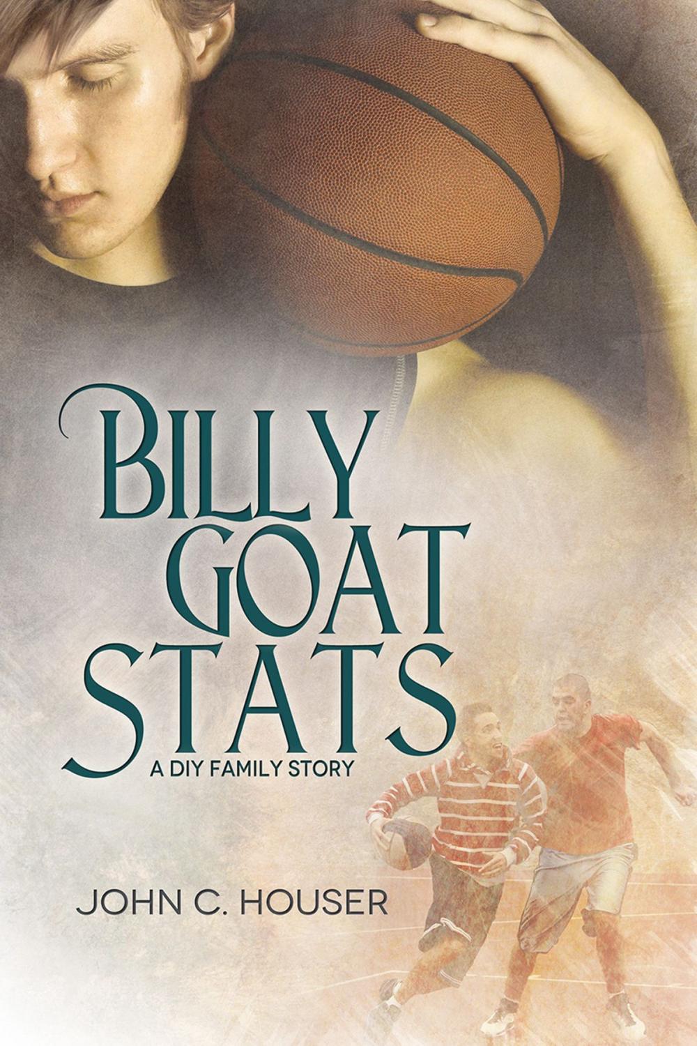 Big bigCover of Billy Goat Stats