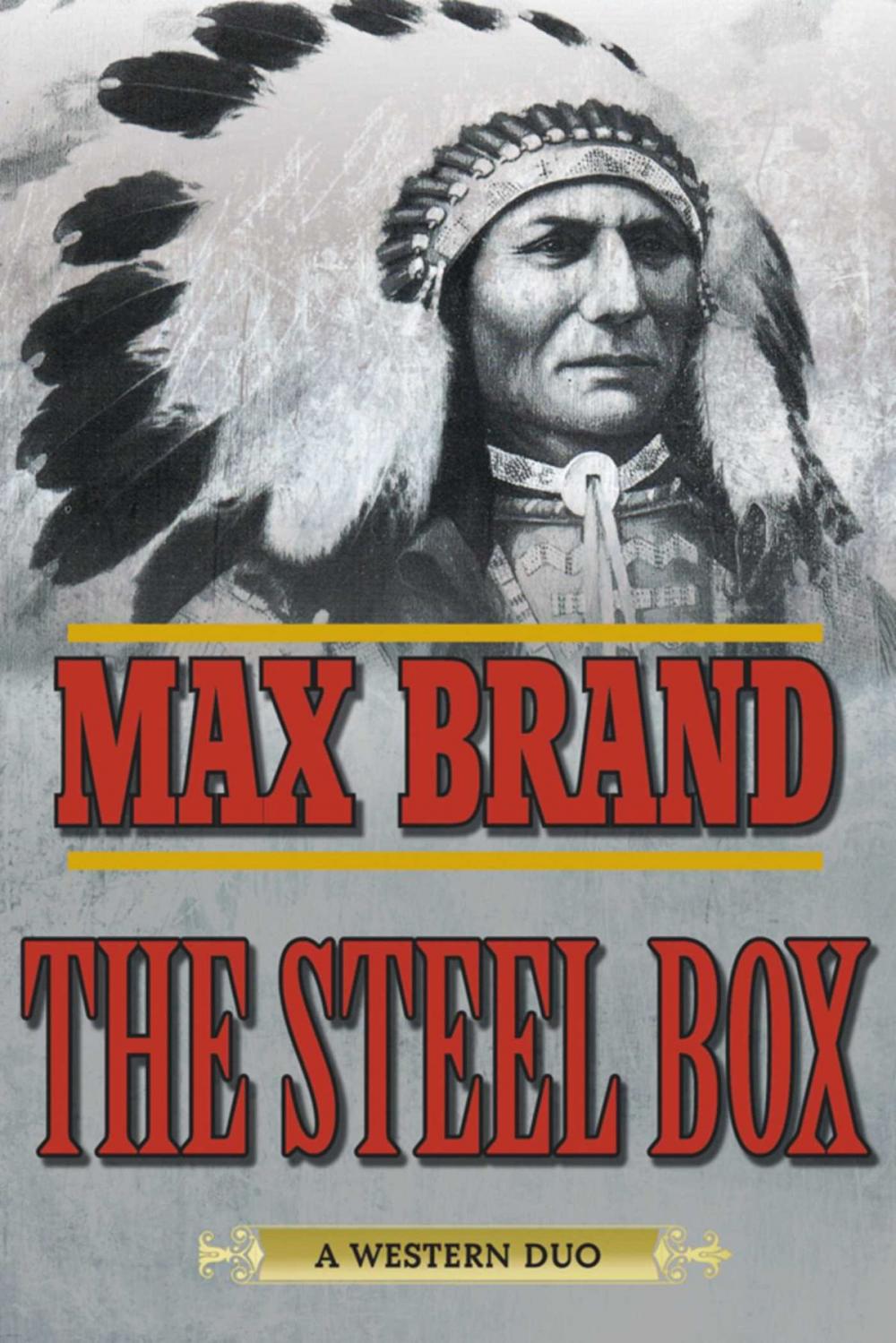 Big bigCover of The Steel Box