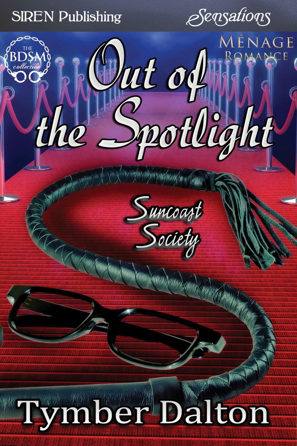 Big bigCover of Out of the Spotlight