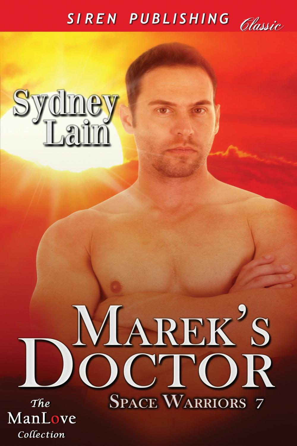 Big bigCover of Marek's Doctor