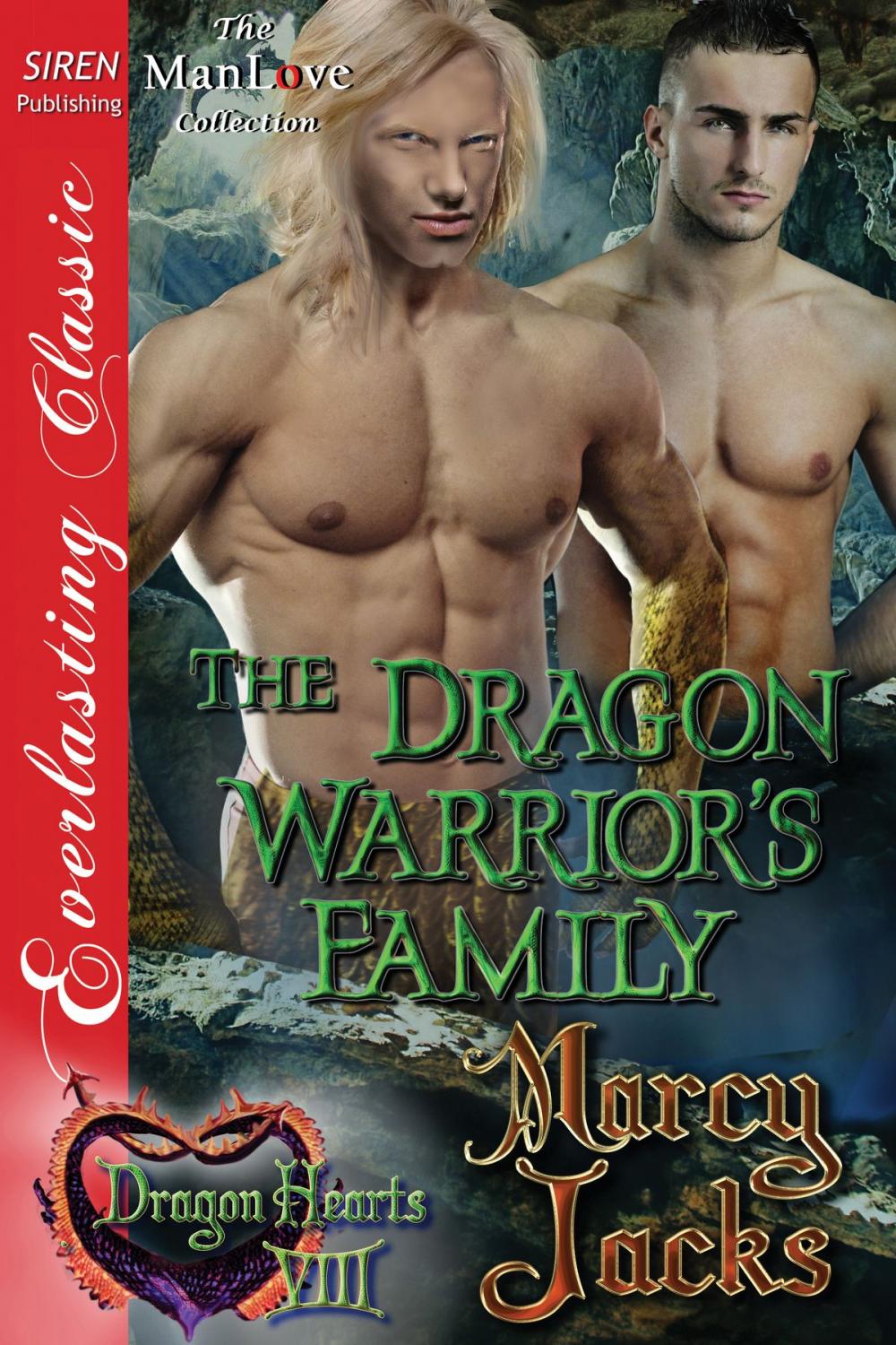 Big bigCover of The Dragon Warrior's Family