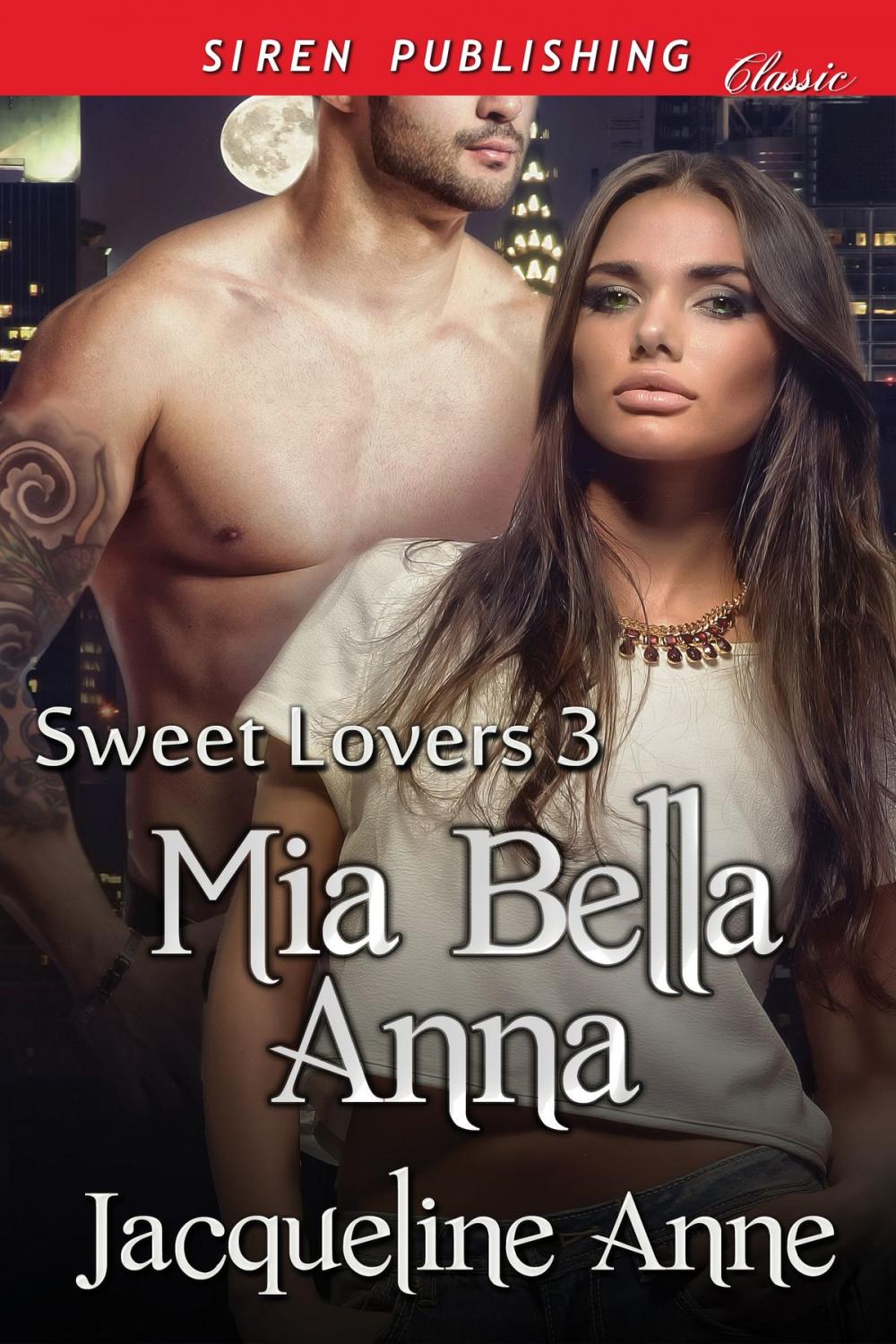 Big bigCover of Mia Bella Anna