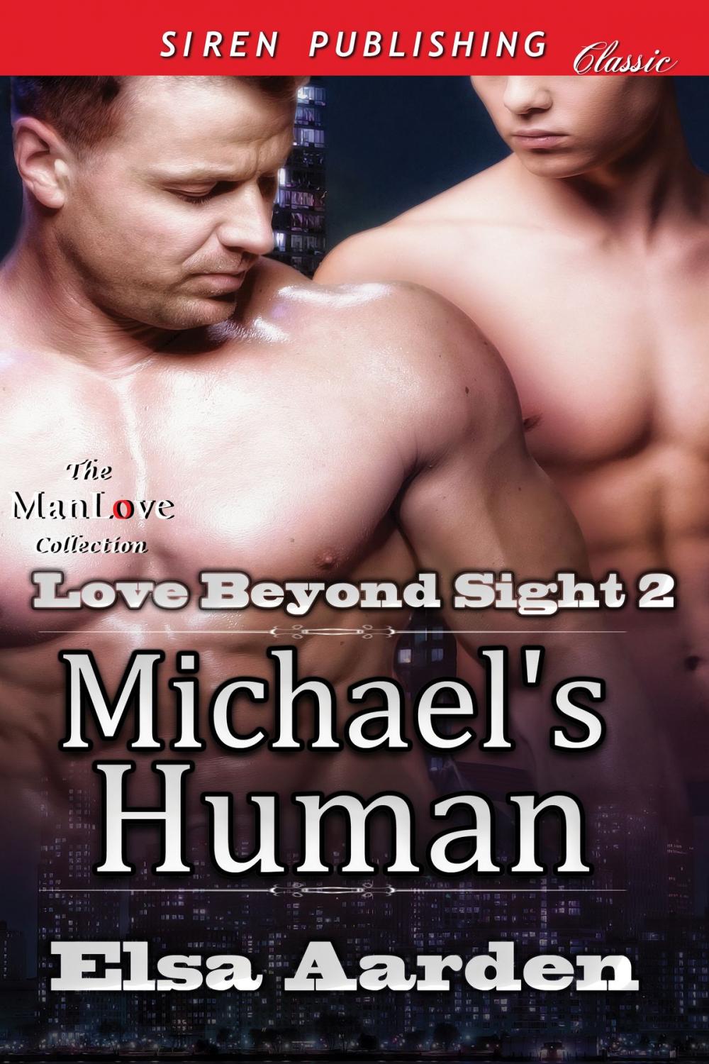 Big bigCover of Michael's Human