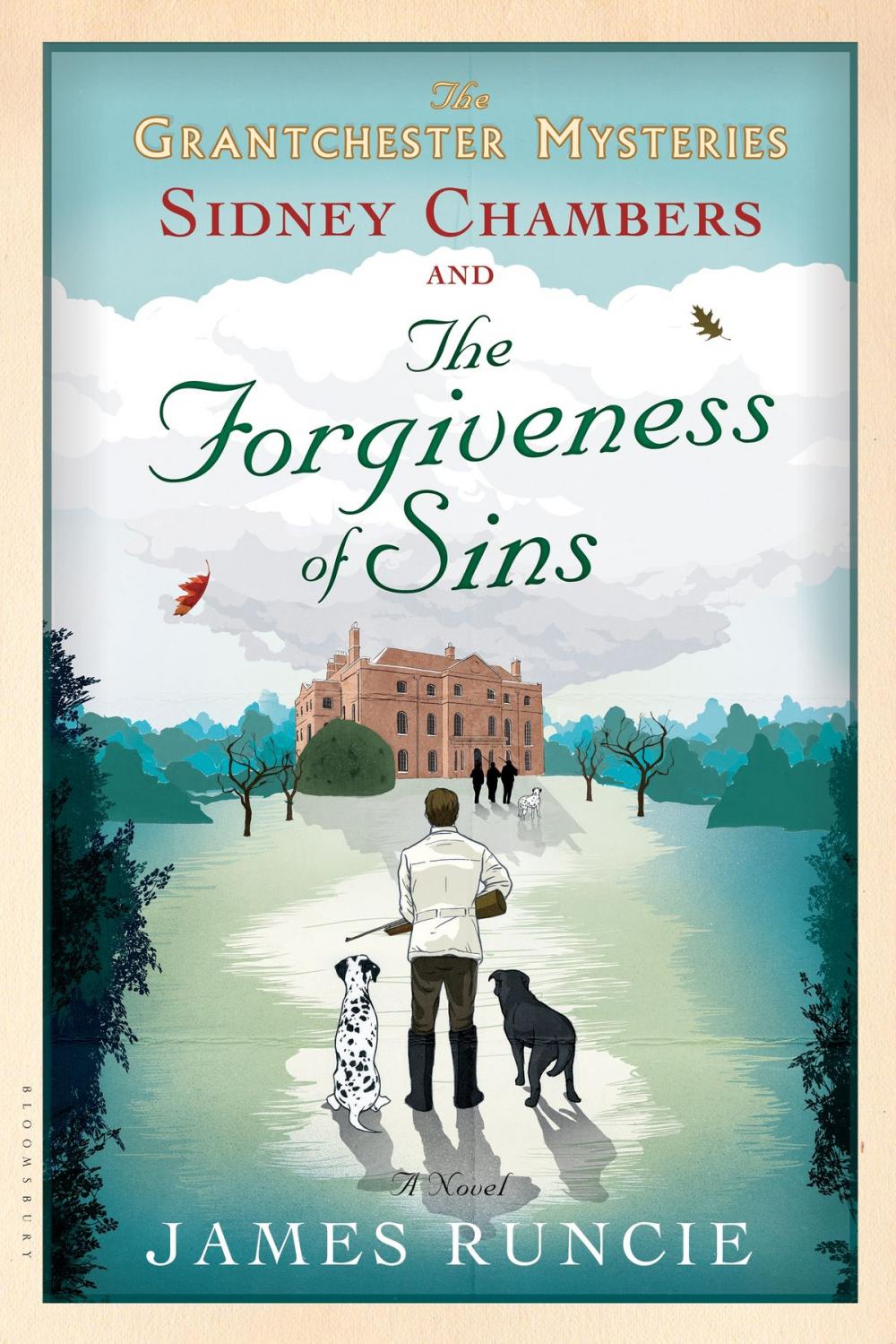 Big bigCover of Sidney Chambers and The Forgiveness of Sins