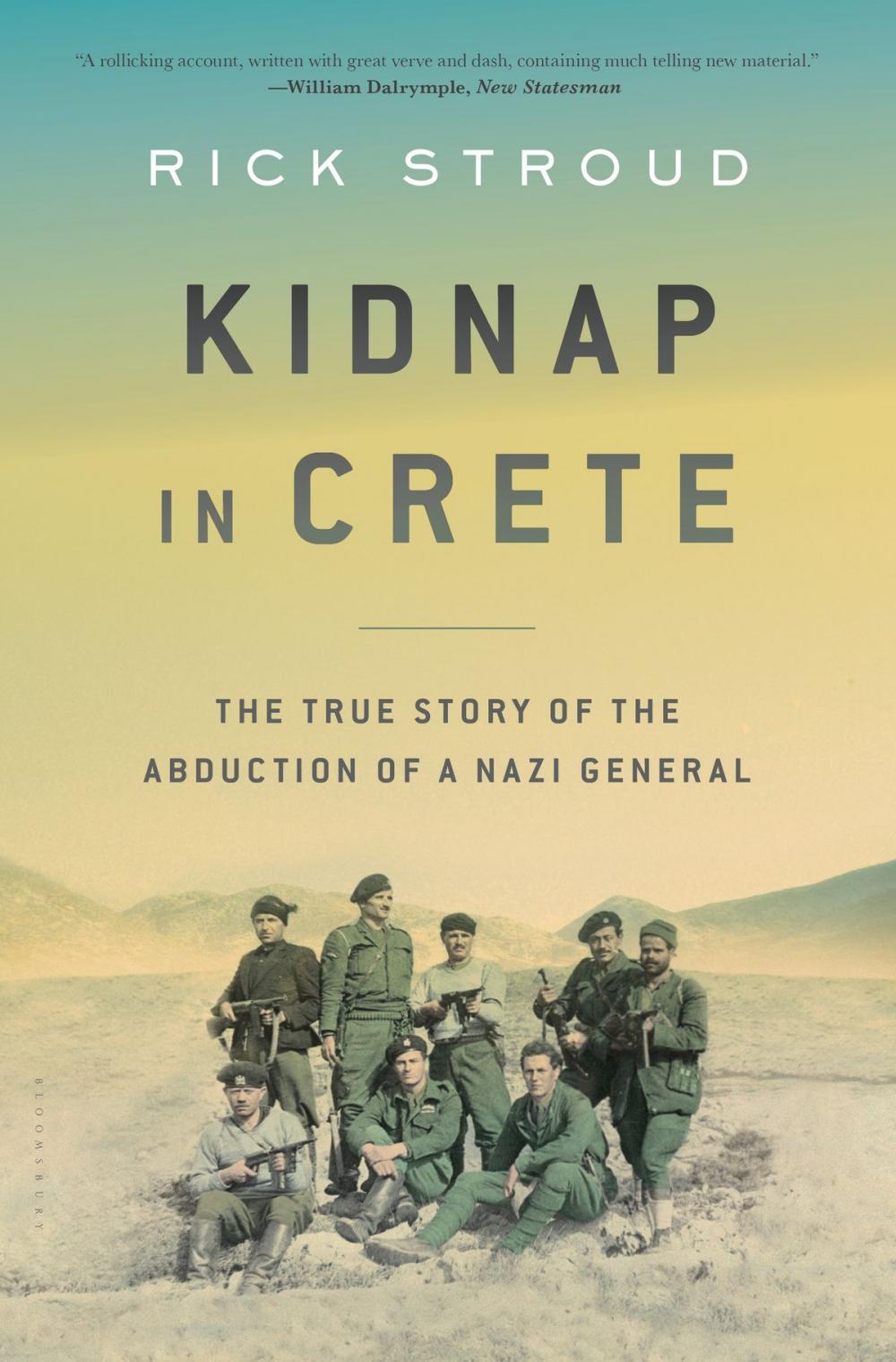 Big bigCover of Kidnap in Crete