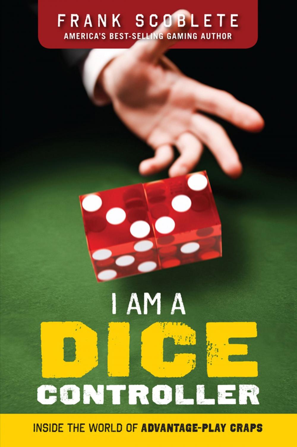 Big bigCover of I Am a Dice Controller