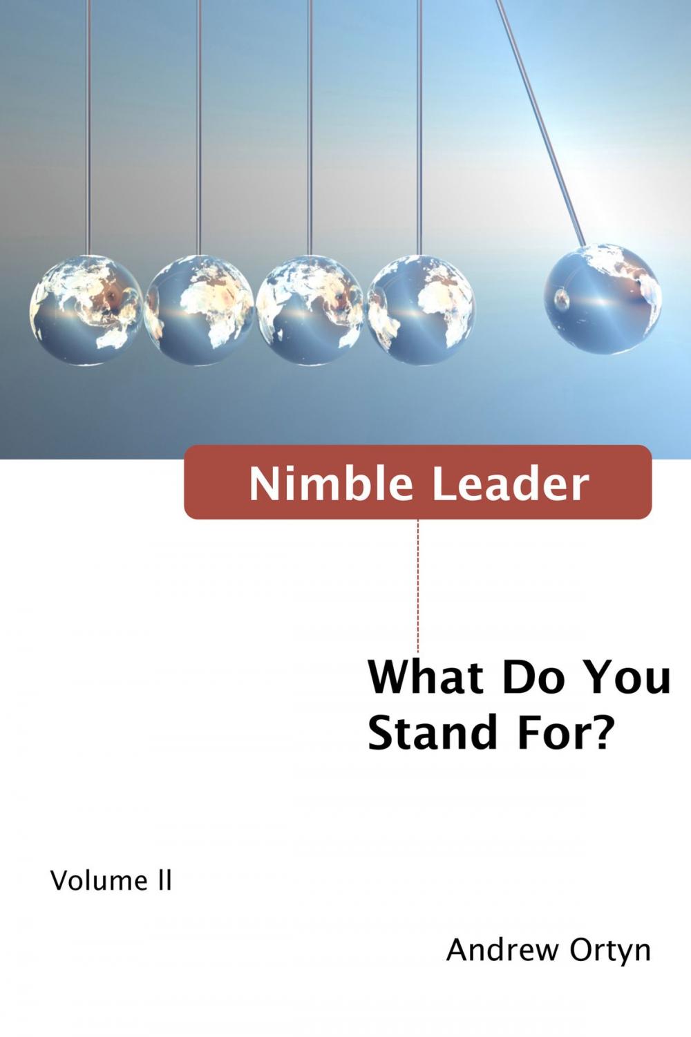 Big bigCover of Nimble Leader Volume II