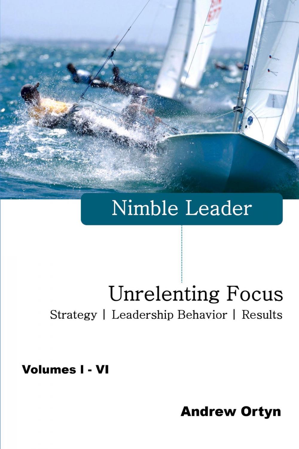 Big bigCover of Nimble Leader Volumes I - VI