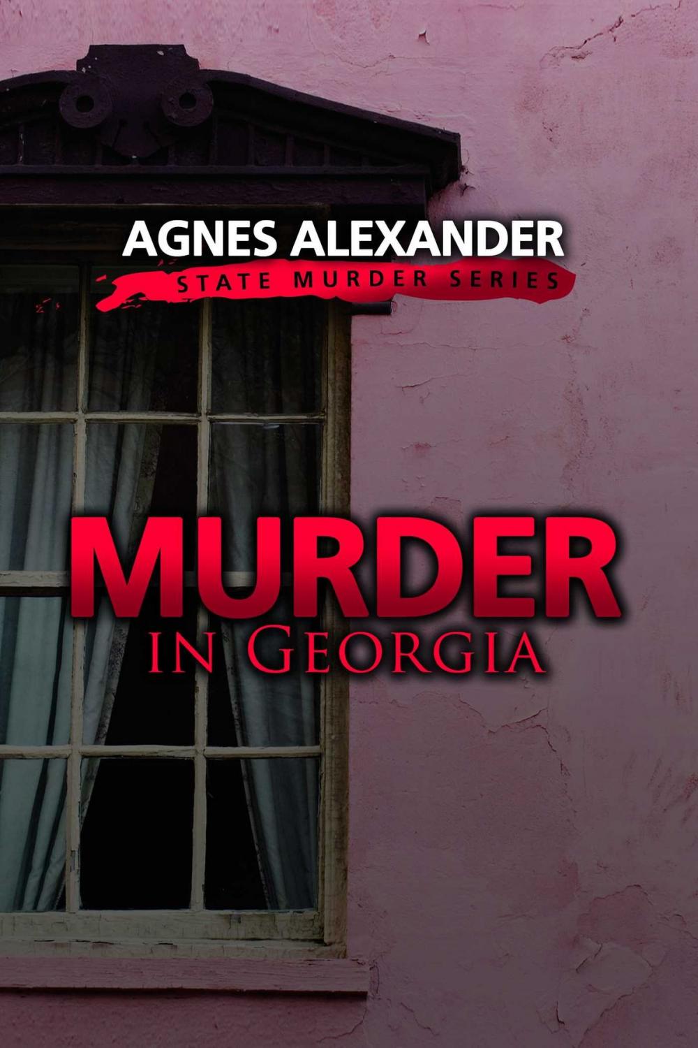 Big bigCover of Murder in Georgia