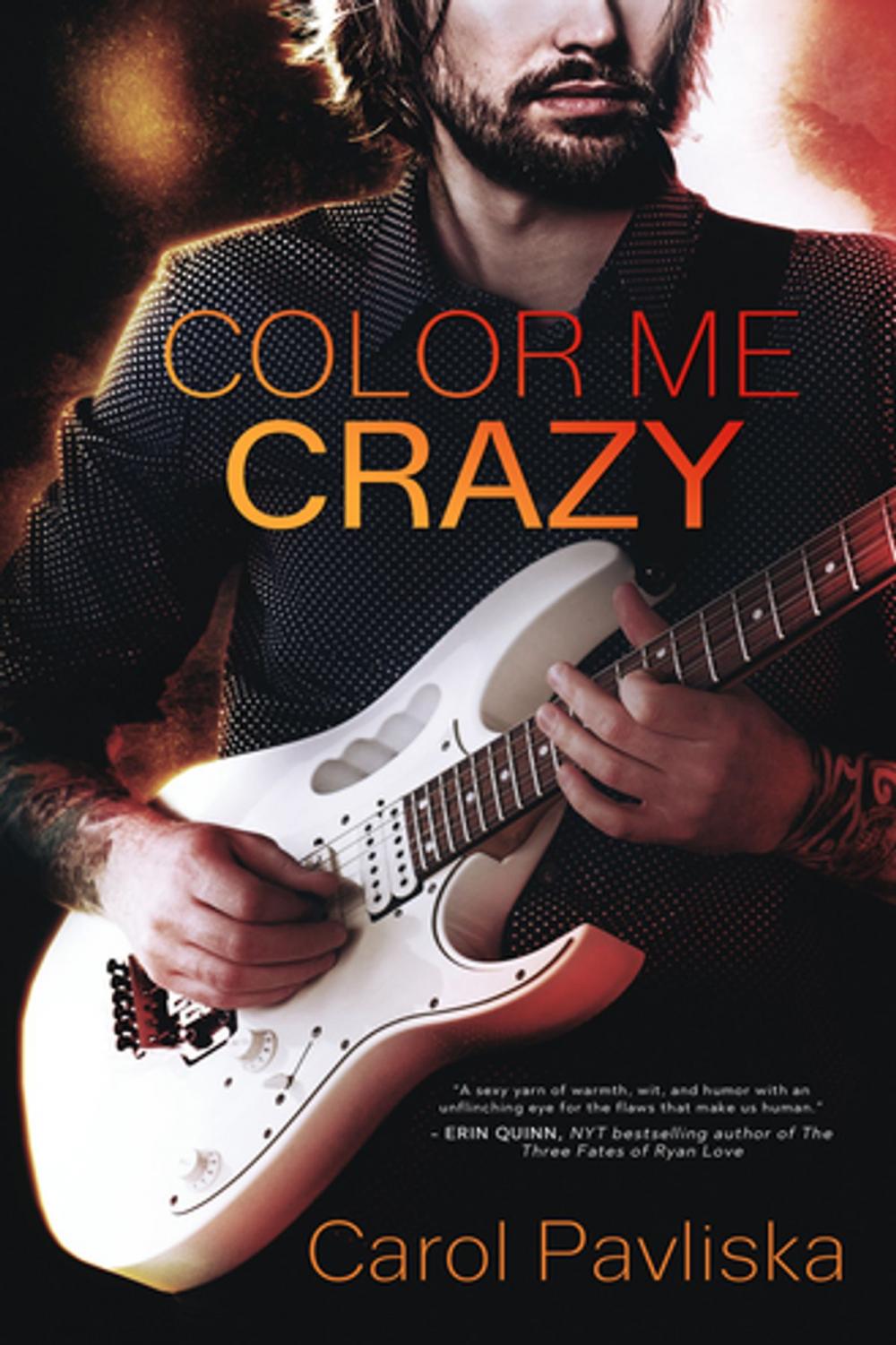 Big bigCover of Color Me Crazy